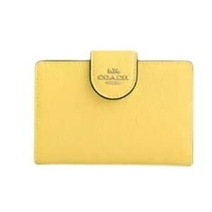Coach Medium Bifold Wallet NWT
